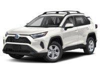 2023 Toyota RAV4 Hybrid Hybrid XLE AWD exterior