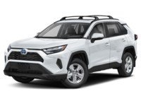2023 Toyota RAV4 Hybrid Hybrid XLE AWD exterior