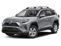 2023 Toyota RAV4 Hybrid Hybrid XLE AWD exterior