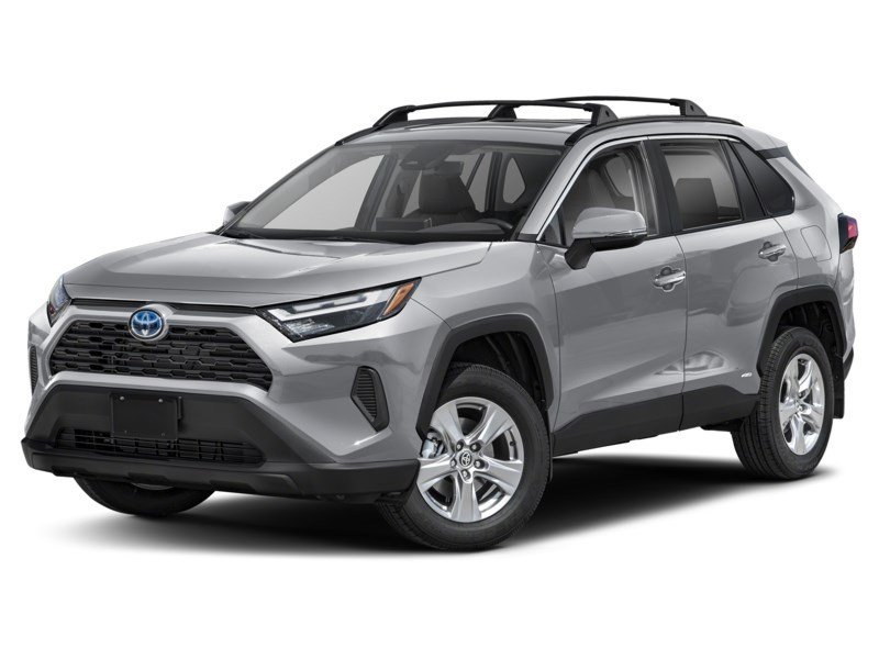 2023 Toyota RAV4 Hybrid Hybrid XLE AWD exterior