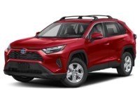 2023 Toyota RAV4 Hybrid Hybrid XLE AWD exterior