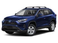 Blueprint 2023 Toyota RAV4 Hybrid Hybrid XLE AWD exterior