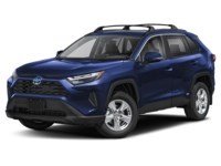 2023 Toyota RAV4 Hybrid Hybrid XLE AWD exterior