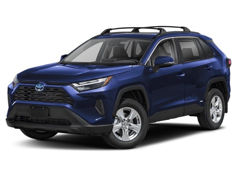 2024 Toyota RAV4 Hybrid Hybrid XLE AWD Blueprint  Shot 4