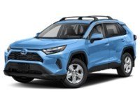 2023 Toyota RAV4 Hybrid Hybrid XLE AWD exterior