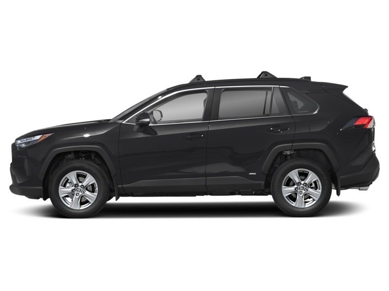 2023 Toyota RAV4 Hybrid Hybrid XLE AWD exterior
