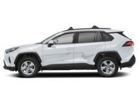 2023 Toyota RAV4 Hybrid Hybrid XLE AWD exterior
