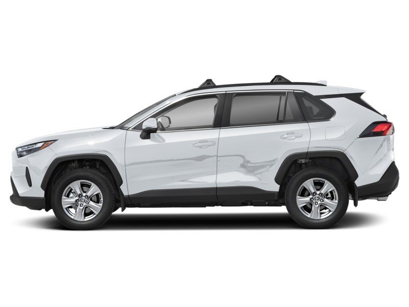 2023 Toyota RAV4 Hybrid Hybrid XLE AWD exterior