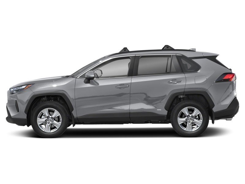 2023 Toyota RAV4 Hybrid Hybrid XLE AWD exterior