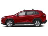 Ruby Flare Pearl 2023 Toyota RAV4 Hybrid Hybrid XLE AWD exterior