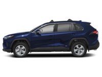 2024 Toyota RAV4 Hybrid Hybrid XLE AWD Blueprint  Shot 5