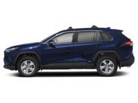 2023 Toyota RAV4 Hybrid Hybrid XLE AWD exterior