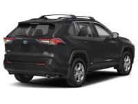 2023 Toyota RAV4 Hybrid Hybrid XLE AWD exterior