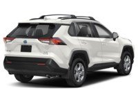 2023 Toyota RAV4 Hybrid Hybrid XLE AWD exterior