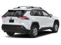 2023 Toyota RAV4 Hybrid Hybrid XLE AWD exterior