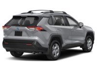 2023 Toyota RAV4 Hybrid Hybrid XLE AWD exterior
