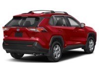 2023 Toyota RAV4 Hybrid Hybrid XLE AWD exterior