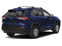 2024 Toyota RAV4 Hybrid Hybrid XLE AWD Blueprint  Shot 6