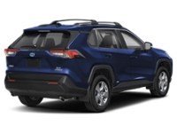 Blueprint 2023 Toyota RAV4 Hybrid Hybrid XLE AWD exterior