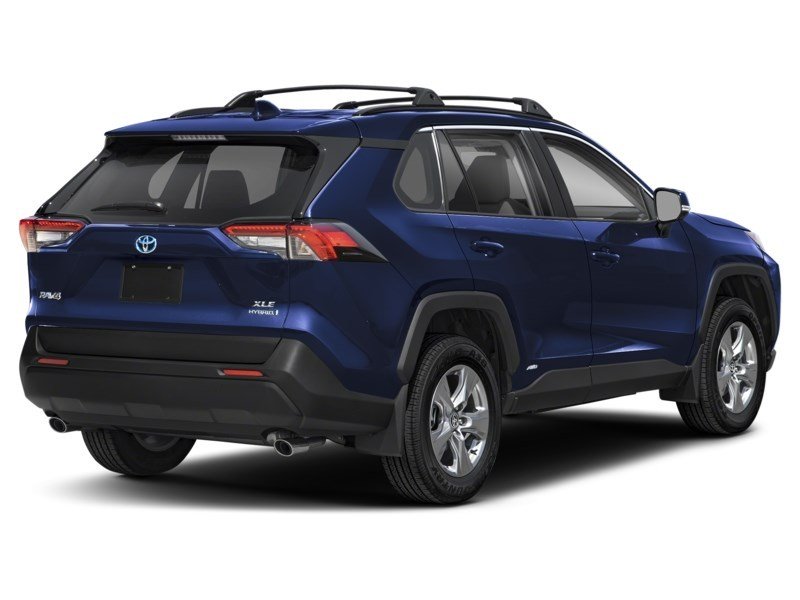 2023 Toyota RAV4 Hybrid Hybrid XLE AWD exterior