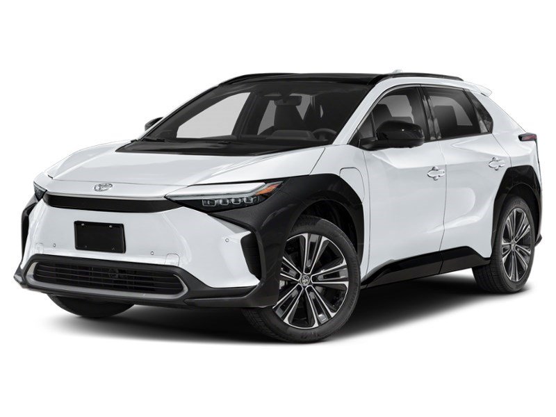 2023 Toyota bZ4X XLE AWD Wind Chill Pearl  Shot 7