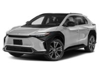 2023 Toyota bZ4X XLE AWD Element Silver  Shot 13
