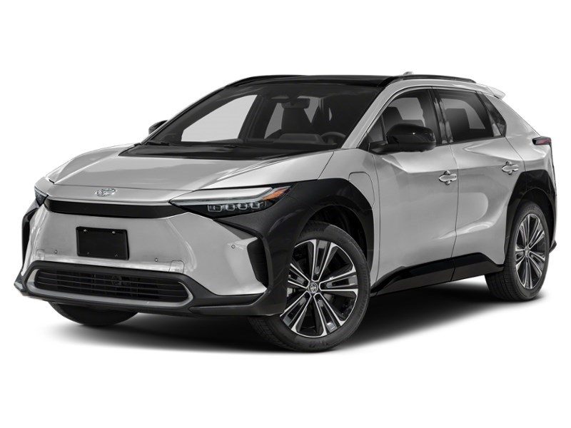2023 Toyota bZ4X XLE AWD Element Silver  Shot 16