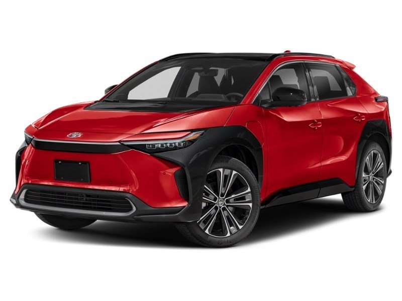 2023 Toyota bZ4X XLE AWD
