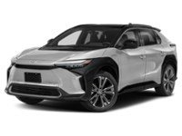 2023 Toyota bZ4X XLE AWD Elemental Silver w/Black Roof  Shot 40