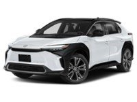 2023 Toyota bZ4X XLE AWD Wind Chill Pearl w/Black Roof  Shot 52