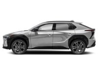 2023 Toyota bZ4X XLE AWD Element Silver  Shot 15