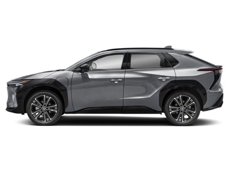 2023 Toyota bZ4X XLE AWD Heavy Metal  Shot 21