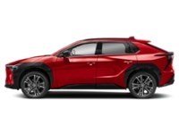 2023 Toyota bZ4X XLE AWD Supersonic Red  Shot 29