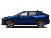 2023 Toyota bZ4X XLE AWD Nautical Blue Metallic  Shot 35