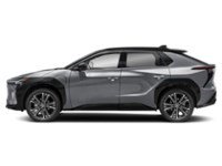 2023 Toyota bZ4X XLE AWD Heavy Metal w/Black Roof  Shot 57