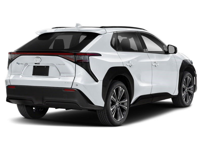 2023 Toyota bZ4X XLE AWD Wind Chill Pearl  Shot 12