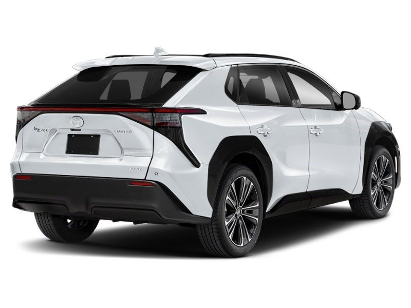 2023 Toyota bZ4X XLE AWD Wind Chill Pearl  Shot 8