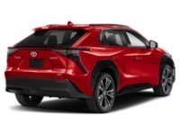 2023 Toyota bZ4X XLE AWD Supersonic Red  Shot 30
