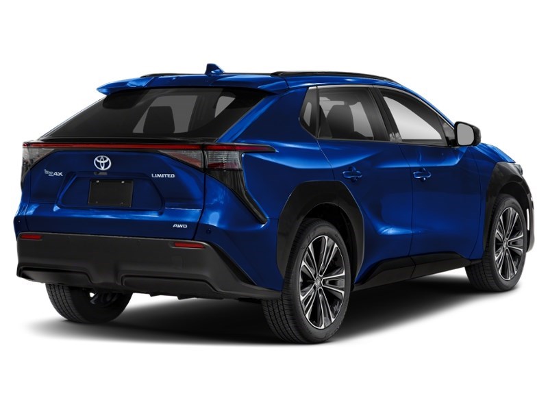 2023 Toyota bZ4X XLE AWD