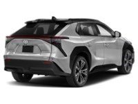 2023 Toyota bZ4X XLE AWD Elemental Silver w/Black Roof  Shot 38