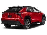 2023 Toyota bZ4X XLE AWD Supersonic Red w/Black Roof  Shot 48