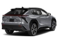2023 Toyota bZ4X XLE AWD Heavy Metal w/Black Roof  Shot 60