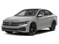 2024 Volkswagen Jetta Comfortline Manual Pyrite Silver Metallic  Shot 1