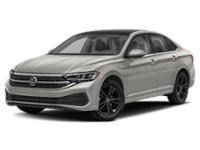 2024 Volkswagen Jetta Comfortline Manual Pyrite Silver Metallic  Shot 4