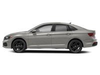 2024 Volkswagen Jetta Comfortline Manual Pyrite Silver Metallic  Shot 5