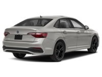 2024 Volkswagen Jetta Comfortline Manual Pyrite Silver Metallic  Shot 6