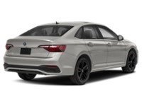 2024 Volkswagen Jetta Comfortline Manual Pyrite Silver Metallic  Shot 2