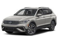 2024 Volkswagen Tiguan Trendline 4MOTION Pyrite Silver Metallic  Shot 1