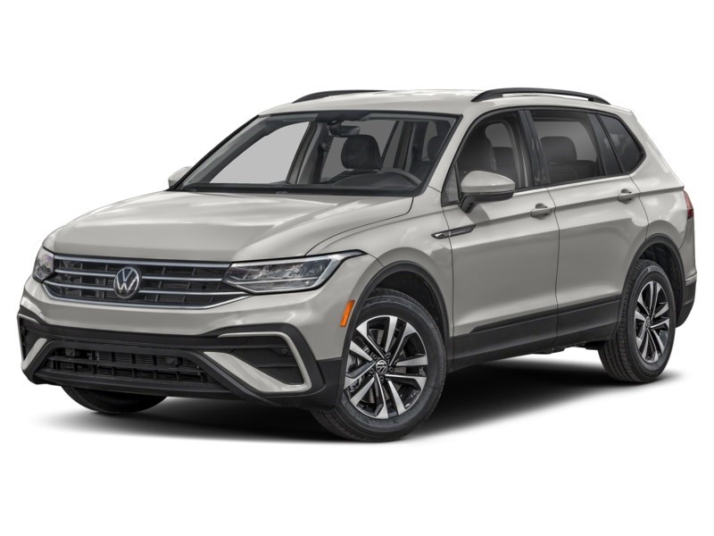 2024 Volkswagen Tiguan Trendline 4MOTION Pyrite Silver Metallic  Shot 1