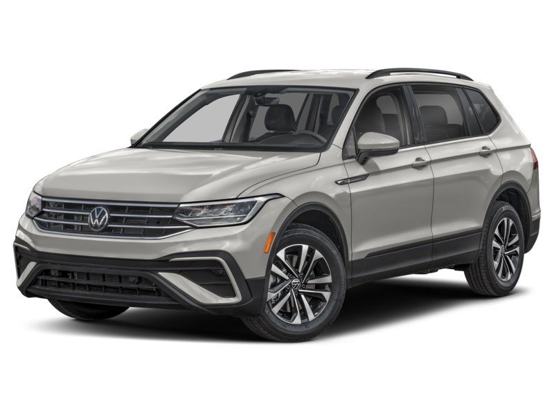 2024 Volkswagen Tiguan Trendline 4MOTION Pyrite Silver Metallic  Shot 4